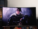 宏碁（acer） X32 X 掠奪者32英寸QD-OLED 4K曲面電競(jìng)顯示器240Hz 0.03ms HDR400 HDMI2.1鏡面屏 X32 X 曬單實(shí)拍圖