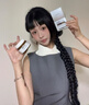 Eleytele日本進(jìn)口卸妝膏水乳油眉眼唇三合一敏感肌油性干性全臉溫和不刺激 卸妝膏100g/瓶 曬單實(shí)拍圖