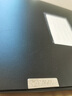 三益檔案 10個(gè)檔案盒塑料加厚75mm文件盒pp材質(zhì)文件收納財(cái)務(wù)資料盒牢固耐用粘扣黑色檔案盒 20mm【10個(gè)】黑色檔案盒 曬單實(shí)拍圖