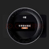 華飾汽車(chē)方向盤(pán)套冬季防寒防滑毛絨加厚星空水貂絨發(fā)熱把套通用不掉毛 曬單實(shí)拍圖