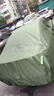 御山河加厚車(chē)衣車(chē)罩汽車(chē)全罩防雨防曬夏季遮陽(yáng)隔熱加厚防塵車(chē)套通用外套 【叢林綠*特厚款】可用十年以上 專(zhuān)車(chē)定制【備注車(chē)型或聯(lián)系客服】 曬單實(shí)拍圖