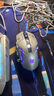 漫步者（EDIFIER）花再Halo SoundBar桌面藍牙音響臺式筆記本花在電腦音箱高音質(zhì) 立體環(huán)繞影響游戲麥克風重低音 破曉白【重低音+影院級音效】 曬單實拍圖