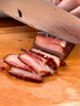特產(chǎn)優(yōu)聯(lián)正宗四川臘肉土豬五花肉農家自制煙熏湖南湘西特產(chǎn)臘肉整條 500g 煙熏五花臘肉 曬單實(shí)拍圖