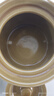 豪祥（HAOXIANG）瓦罐燉盅隔水燉一人食蒸蛋燉罐帶蓋湯罐中式沙縣小吃陶瓷煨湯湯盅 瓦罐燉盅（5個裝） 1cm 無規(guī)格 曬單實拍圖
