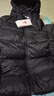 坦博爾兒童羽絨服男女童短款輕薄中大童秋冬保暖外套310123A橡木棕165 曬單實(shí)拍圖