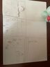 中盛畫材（transon） 160g加厚素描紙水粉水彩紙專業(yè)美術(shù)寫生速寫紙彩鉛畫臨摹大白紙 4K素描紙 100張（加厚款） 曬單實(shí)拍圖