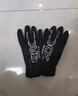 洛克兄弟 保暖騎行手套摩托車(chē)電動(dòng)車(chē)手套冬季男全指自行車(chē)長(cháng)指加厚 抓絨觸屏款 防潑水 S 曬單實(shí)拍圖
