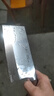 王麻子切菜刀專(zhuān)業(yè)廚師刀具京東自營(yíng)家用切肉刀切片切絲專(zhuān)用快刀桑刀 曬單實(shí)拍圖