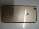 JETechJETech 蘋果iPhone 6/6s Plus手機(jī)殼TPU軟邊PC背板防摔保護(hù)套5.5英寸屏 土豪金 曬單實(shí)拍圖