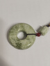 【岫巖館】荷玉情緣 甲翠手把件 精品玉石 雕刻工藝 生日情人節(jié)禮物 送男友 節(jié)日禮品 送長輩 曬單實拍圖