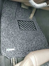 博紫適用2010/2011/2012/2013/15年款雪佛蘭新賽歐3全包圍大汽車腳墊 賽歐專用[雙層帶兜]黑色+灰色絲圈 曬單實(shí)拍圖