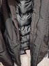 JEEP SPIRIT休閑棉服男冬季新款戶(hù)外加棉沖鋒衣寬松時(shí)尚連帽工裝外套加厚棉襖 黑色 2XL 曬單實(shí)拍圖