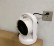 NIYEVN小太陽取暖器浴室專用小型暖風(fēng)機(jī)新款2024最新款節(jié)能省電家電補(bǔ)貼20%熱風(fēng)機(jī)辦公室電熱家用電暖器 觸屏灰【全屋秒升溫/新創(chuàng)空間熱對(duì)流/智能恒溫】 曬單實(shí)拍圖