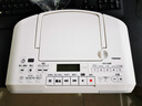 東芝（TOSHIBA）【日本直郵】簡(jiǎn)約小巧CD磁帶收音機盒式錄音機  4種音質(zhì)模式 立體聲 支持麥克風(fēng) TY-CDS9-W【24款插電式需變壓器】 默認1 曬單實(shí)拍圖