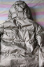 鴨鴨兒童羽絨服男童冬季短款加厚保暖休閑學(xué)生連帽中大童裝外套HR 卡其色 160 曬單實拍圖