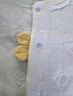 優(yōu)奇嬰兒連體衣保暖春秋款夾棉秋裝新生兒衣服寶寶外出哈衣加厚秋冬季 曬單實(shí)拍圖