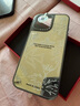 CASETIFY 歐陽娜娜“Earth's Birthday Celebration”合作系列 翅展林間 適用于iPhone16/15 Pro/Max手機殼 鏡面黑框Magsafe iPhone 16 曬單實拍圖