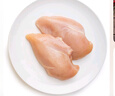 泰森（Tyson）冷凍去皮雞大胸雞胸肉雞肉  生鮮輕食健身代餐食材 500g/袋 500g*6袋 曬單實(shí)拍圖