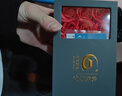 周百福 925銀日月同輝情侶戒指一對男女對戒子生日七夕情人節(jié)禮物送女友 日月同輝對戒【8倉發(fā)貨-極速達】生日送女友男友老婆 曬單實拍圖