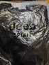 吉普（JEEP）純棉衛(wèi)衣男春秋冬新款圓領(lǐng)寬松上衣加絨加厚套頭休閑衛(wèi)衣打底衫 黑色-春秋款 3XL(建議150-165斤) 曬單實(shí)拍圖
