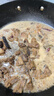 艾克拜爾 原切多肉帶骨小牛排牛肋排牛骨頭帶肉2斤裝 2斤裝 曬單實拍圖