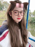 辰衣純美式高街hiphop撞色慵懶風(fēng)連帽衛(wèi)衣女2024新款秋冬加絨款學(xué)生外套 白灰色（加絨款優(yōu)質(zhì)版） M 曬單實(shí)拍圖