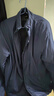 SANFO PLUS戶(hù)外棉服男輕量保暖透氣秋冬戶(hù)外防風(fēng)暗夜P棉夾克二代外套 深藏青 XL 曬單實(shí)拍圖