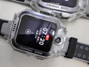 小天才Z6Pro Z6S官方旗艦正品兒童電話手表z6s青少年初高中生專用無游戲z5z6pro 3-6-12歲防水定位可視頻 Z6Pro少年版 隕石灰 曬單實(shí)拍圖