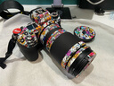 美本堂 適用于尼康Z62/Z72相機(jī)保護(hù)貼膜nikonZ6II貼紙迷彩磨砂z6二代3M 奇異元素 曬單實(shí)拍圖