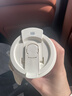 炊大皇（COOKER KING）咖啡杯保溫杯女生316內(nèi)膽高顏值精致禮盒裝吸管水杯自用送禮520ml 清冷馬蹄蓮【316內(nèi)膽】520ml 曬單實拍圖