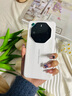 優(yōu)勛（YOUXUN）適用華為Mate70rs非凡大師手機(jī)殼新款秒變保時捷60pro+個性商務(wù)男士防摔超薄散熱真皮頭層牛皮外殼 【陶瓷白】 華為mate60rs非凡大師 曬單實(shí)拍圖