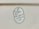 麥桶桶（Mr.Bin）茶盤(pán)家用茶具2025新款水杯雙層瀝水客廳茶幾水果盤(pán)長(zhǎng)方形茶杯托盤(pán) 奶油白  | 雙層設(shè)計(jì)/兩側(cè)提手 曬單實(shí)拍圖