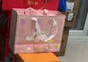 得力（deli）電動文具套裝兒童節(jié)禮物男孩生日禮物女孩小學生一二年級學習套裝文具用品禮盒幼兒園開學大禮包 【特別款】粉色獨角獸套裝 曬單實拍圖