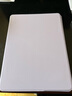 適用iPad9代pro11寸Air654全包防彎抗摔mini67帶筆槽旋轉支撐亞克力10代10.9寸air3九十平板保護套 橫豎旋轉支撐【草紫色】 iPad 789代【10.2英寸】 曬單實(shí)拍圖