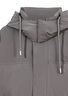 杰克·瓊斯（JACK&JONES） 秋季時尚百搭略寬松連帽立領(lǐng)領(lǐng)型袖部鋼印羽絨服男裝224312012 曬單實拍圖