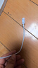 華為FIT智能手表ES充電器手環(huán)6 7 8 9 10 NFC版磁吸式底座5X兒童手表4X充電線數(shù)據(jù)線替換配件原裝6Pro 原裝（白色）充電底座 曬單實(shí)拍圖