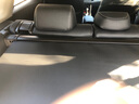 豐田 卡羅拉銳放后備箱遮物簾尾箱隔板改裝置物板擋板原裝遮擋簾 炭纖維（送掛物鉤） 卡羅拉銳放 曬單實拍圖