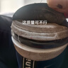 啄木鳥(niǎo)秋冬季皮面防水鞋防滑男鞋子2025新款男士運動(dòng)潮鞋減震休閑跑步鞋 8810藍色 40 曬單實(shí)拍圖