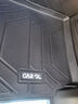 盛島25款奇瑞iCAR V23專用TPE后備箱墊尾箱墊子iCARV23車內(nèi)裝飾用品新 【TPE后備箱墊+靠背墊】 iCAR V23專用 曬單實(shí)拍圖