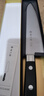 TOJIRO  藤次郎日本原裝進(jìn)口VG10牛刀主廚刀切片刀切肉刀多功能刀F-808 曬單實(shí)拍圖