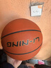 李寧籃球7號成人青少年專(zhuān)業(yè)比賽訓練防滑CBA聯(lián)賽用球室內外專(zhuān)用藍球 【7號正式比賽用球】112 曬單實(shí)拍圖