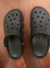 卡駱馳（crocs）【經(jīng)典】洞洞鞋男鞋貝雅卡駱班戶外運動休閑鞋沙灘涼拖鞋女205089 205089-066/建議小一碼無智必星 39 (250mm) 39-40 曬單實拍圖