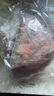 曼歐福新鮮駱駝肉 生鮮駱駝腿肉官方整只鴕峰阿拉善散養(yǎng)內蒙古駱駝肉 4斤新鮮駱駝肉 曬單實拍圖