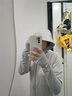 妙奕嘉防曬衣女士防紫外線薄款夏季2025新款冰絲長款防曬服女款修身全身 長款冰絲防曬衣可拆大帽檐+鏡片 均碼 灰色【建議130斤左右內(nèi)】 曬單實拍圖