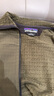巴塔哥尼亞（Patagonia）男士R2透氣戶外秋冬保暖抓絨衣夾克開衫外套TechFace Jkt 83626 PNGR S 曬單實(shí)拍圖