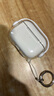 繹鎧適用蘋(píng)果airpodsPro3透明保護套airpodspro2鎖扣開(kāi)關(guān)保護殼pro耳機殼3代保護殼airpoods4軟殼防摔 透明+清潔筆+可愛(ài)貼紙 蘋(píng)果 Airpods Pro 2/ Pro通用 曬單實(shí)拍圖