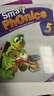 進(jìn)口原版 Smart Phonics 5級(jí)別套裝學(xué)生書+練習(xí)冊 在線學(xué)習(xí)+教學(xué)視頻課 兒童啟蒙自然拼讀教材 曬單實(shí)拍圖