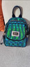 啄木鳥(niǎo)（TUCANO）高級感亮片雙肩包女輕奢高端網(wǎng)紅時(shí)尚休閑小背包斜挎包生日禮物 【生日禮物送女友】綠色+掛件 曬單實(shí)拍圖