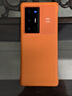 vivo手機原裝手機殼保護套 X70Pro+橙色原裝(硬殼) 曬單實(shí)拍圖
