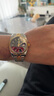 【二手99新】勞力士男表日志型系列自動(dòng)機械表徑36mm間金日期顯示男士手表商務(wù)休閑二手奢侈品瑞士腕表 116233黑盤(pán)條釘-表徑36-自動(dòng)機械 曬單實(shí)拍圖